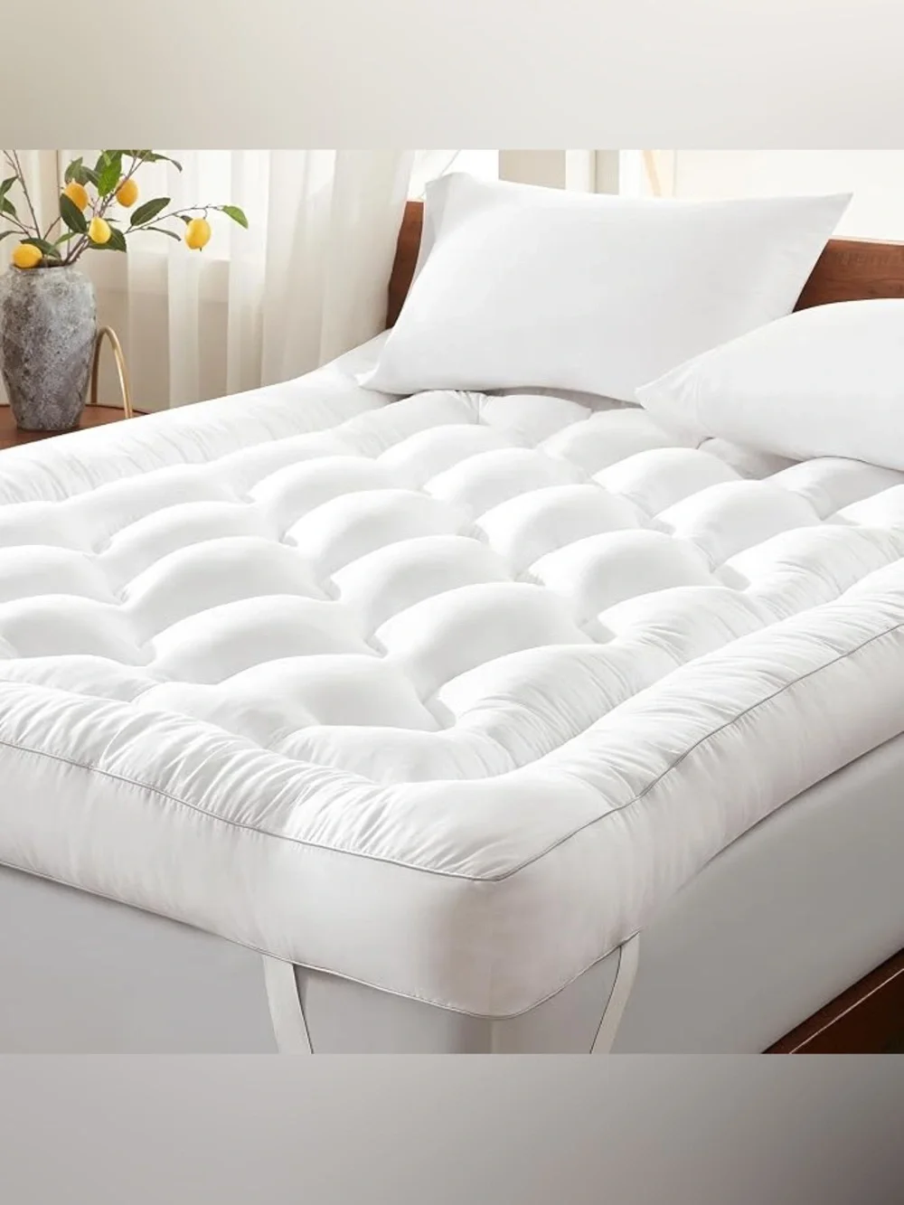 5 Inch Queen Memory Foam Mattress Topper